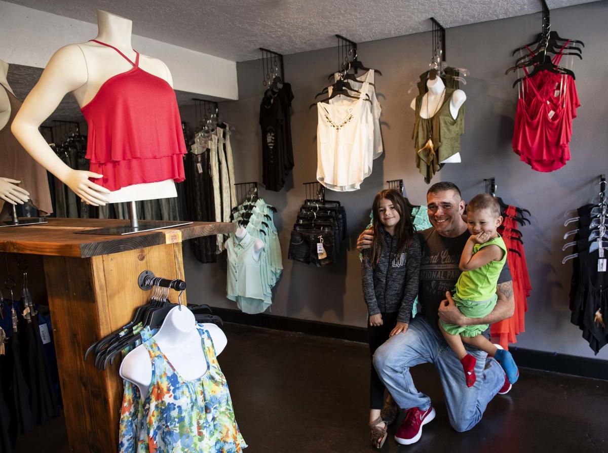 Trendeavor Owner Building New Shopping Atmosphere News Tdn Com