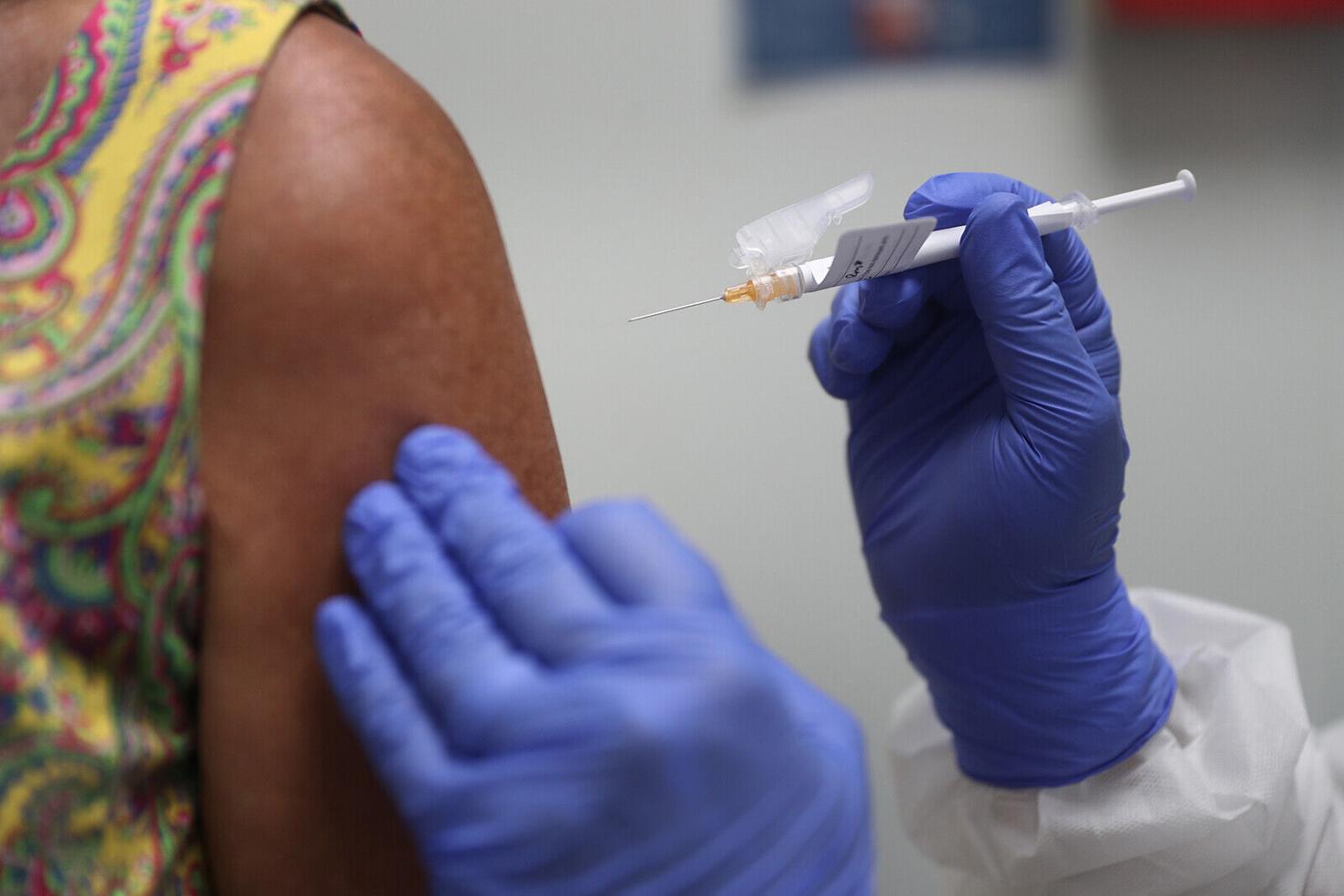 Doctors warn against rushing a COVID19 vaccine; Fauci