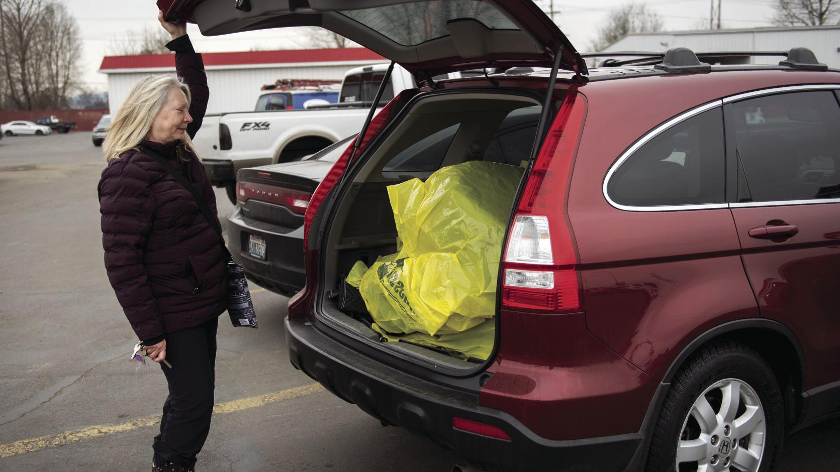 Snow Below Freezing Temperatures Stretch Into Next Week Local