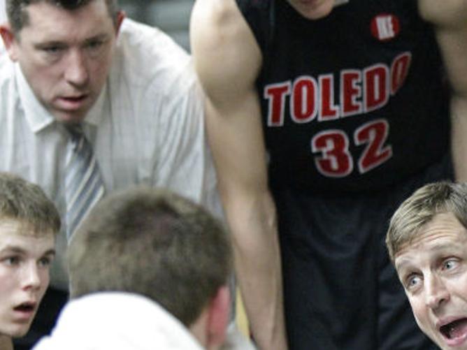 Toledo Boys Basketball Coach Scott Merzoian Resigns Preps Tdn Com