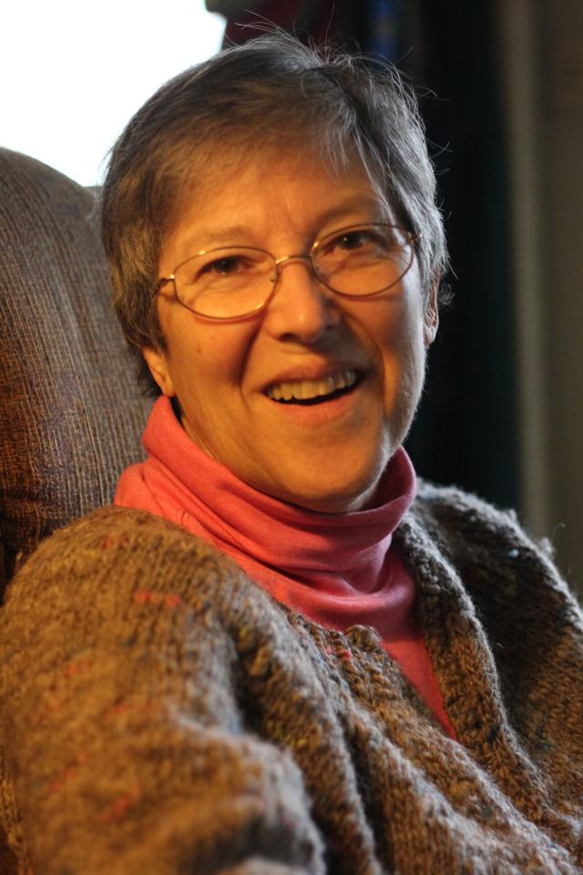 '23 Club Mary Wingate got an early exposure to Longview history