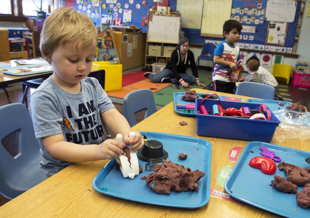 Head Start Preschool Program