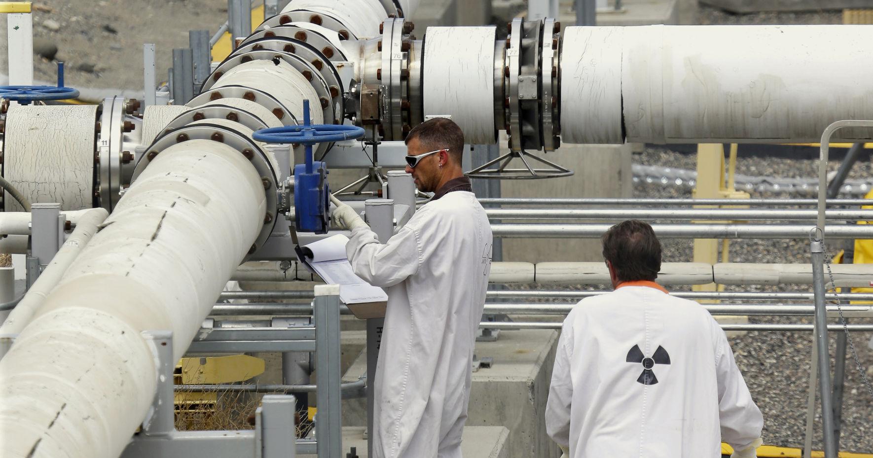 Award of 10-year, $45 billion Hanford contract challenged for a 2nd time by losing bidder - Vimarsana News