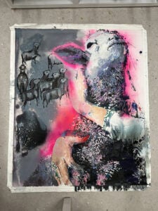 Art and diplomacy: Ukrainian artists on a mission to share both in Seattle