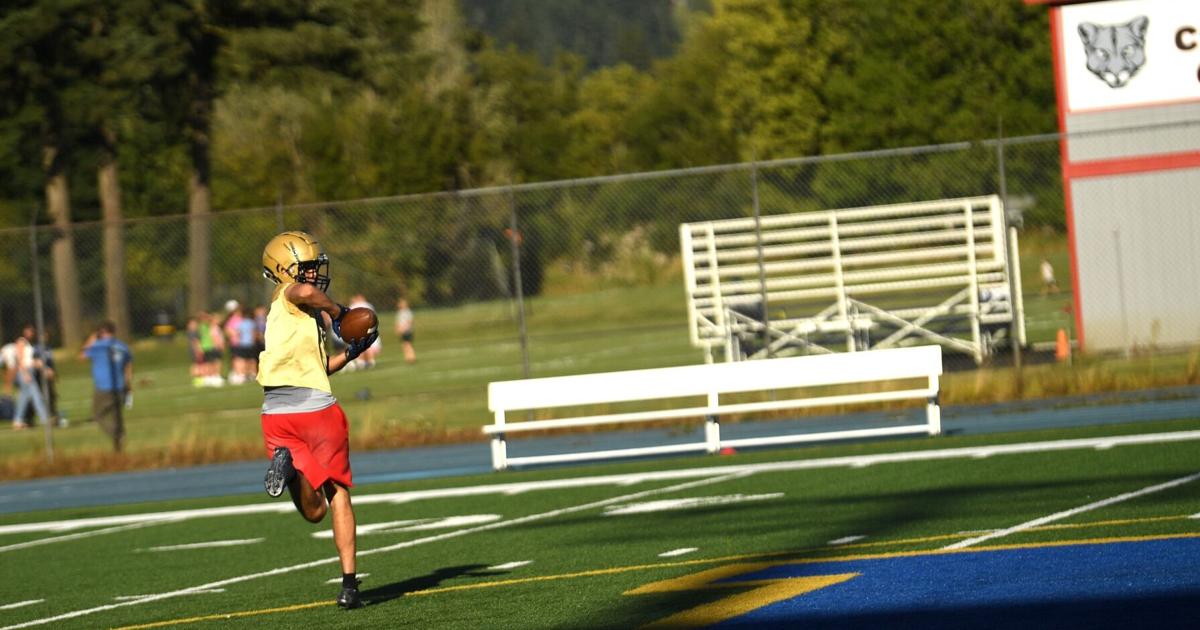 Football ramps up with conference games in Lower Columbia