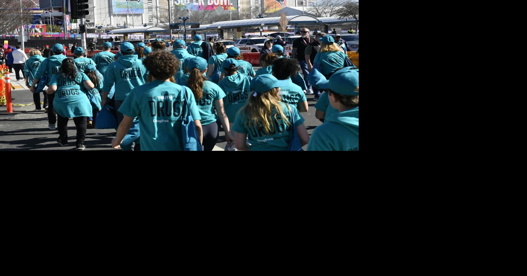 As Cartels Collapse, Prevention Rises: Foundation for a Drug-Free World Distributes One Million "Truth About Drugs" Booklets During Pro Football's Championship Game Week