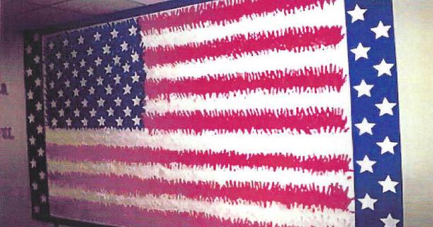 Columbia Valley Gardens staff remember 9/11 tribute