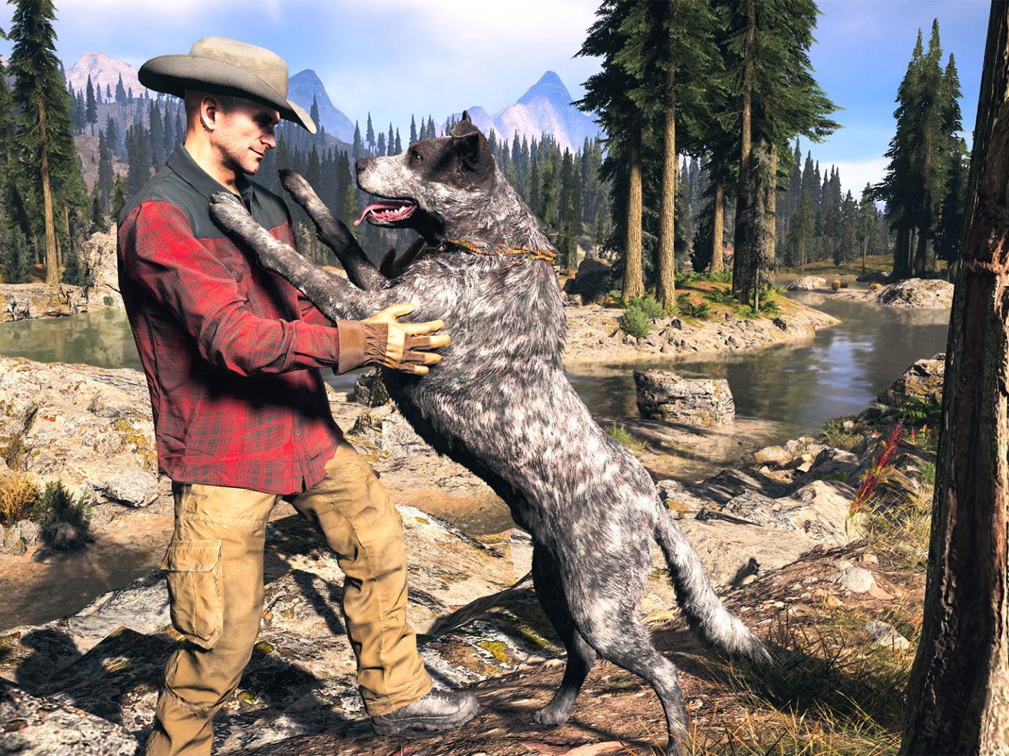 Far Cry 5 Is Chaotic Fun But Dated Entertainment Tdn Com Far Cry 5 Is Chaotic Fun But Dated Entertainment Tdn Com