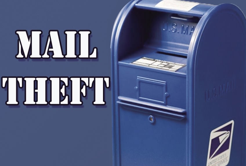 usps mail theft report