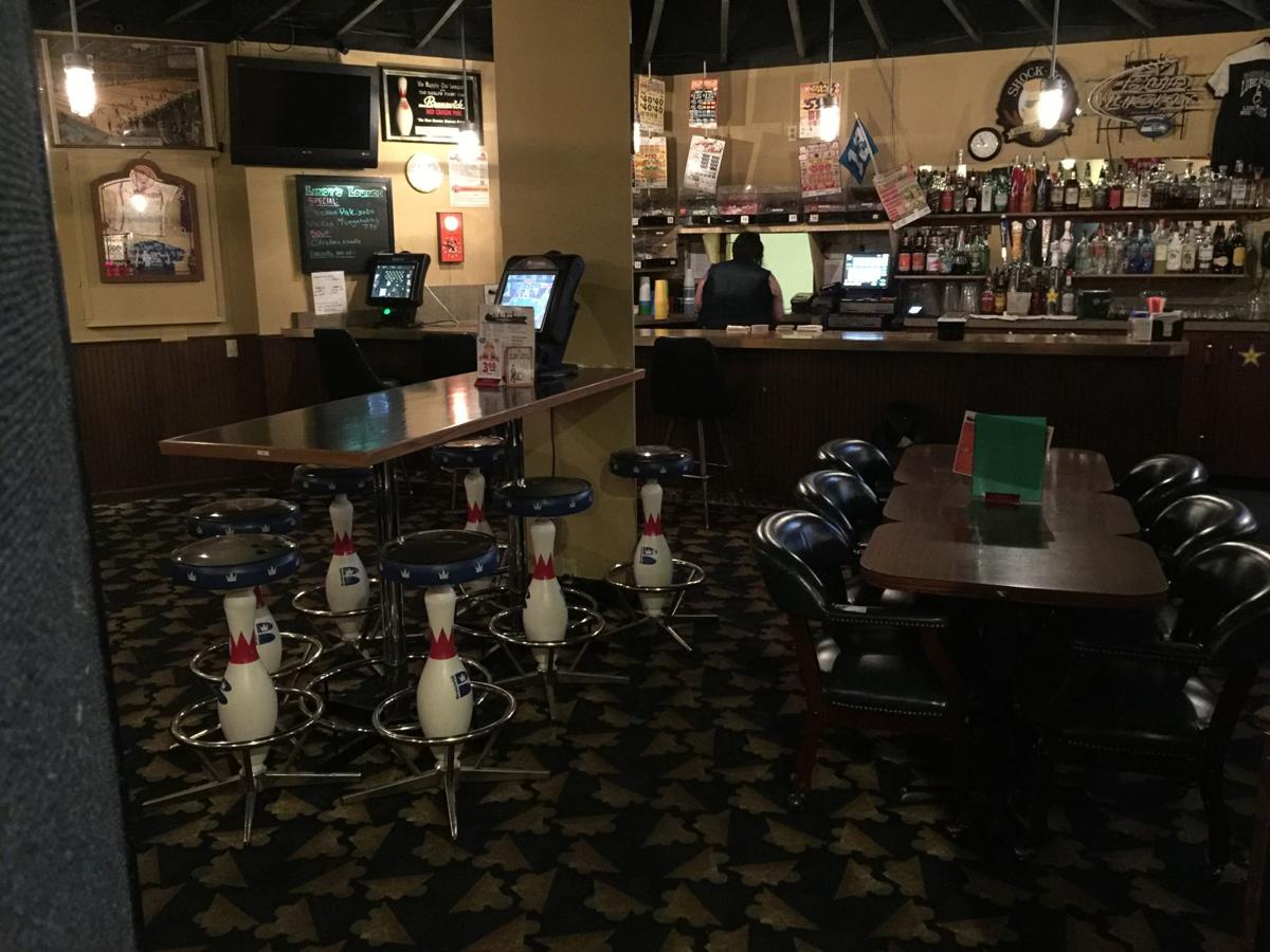 Triangle Bowl family events bowling Longview, WA