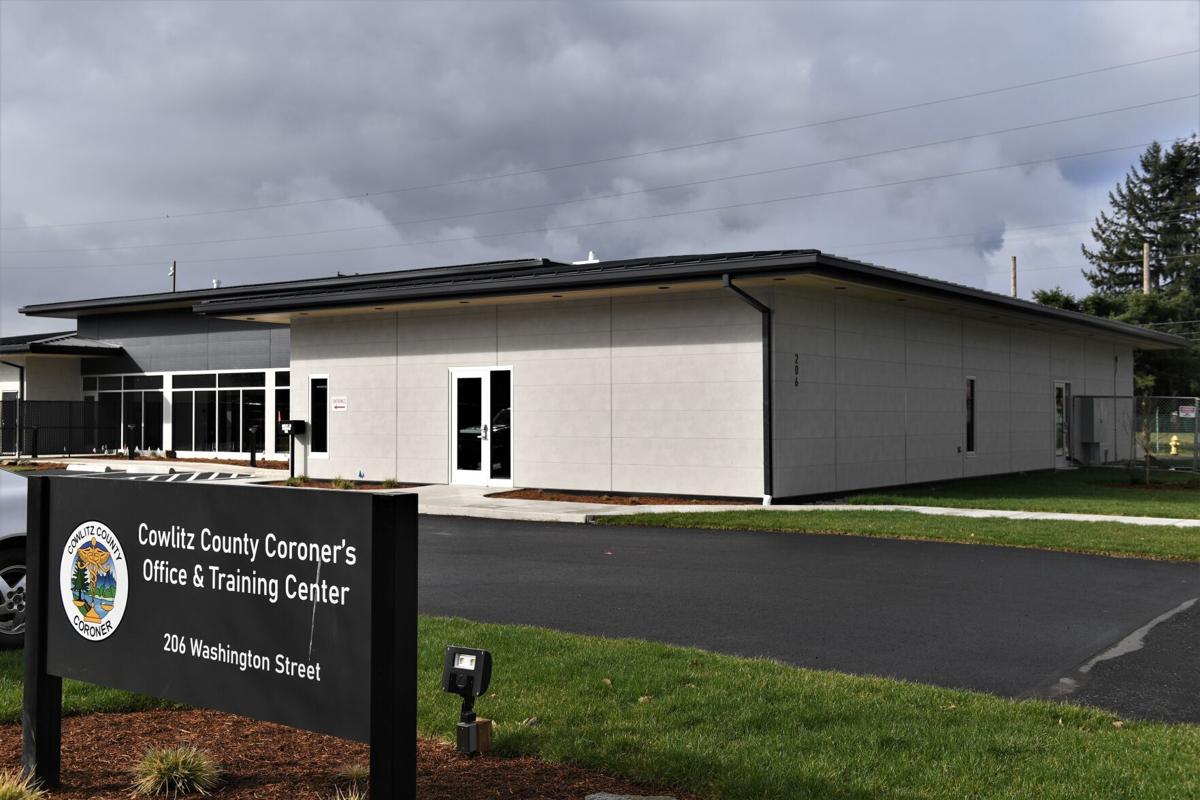 New Cowlitz County coroner equipment to help alleviate long toxicology