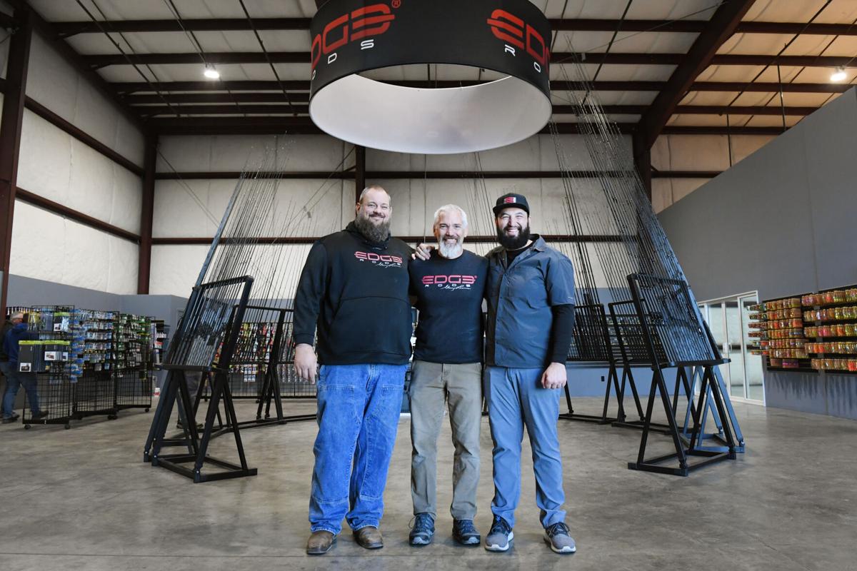 Talking Business: Edge Rods opens first physical store and pro shop in  Woodland