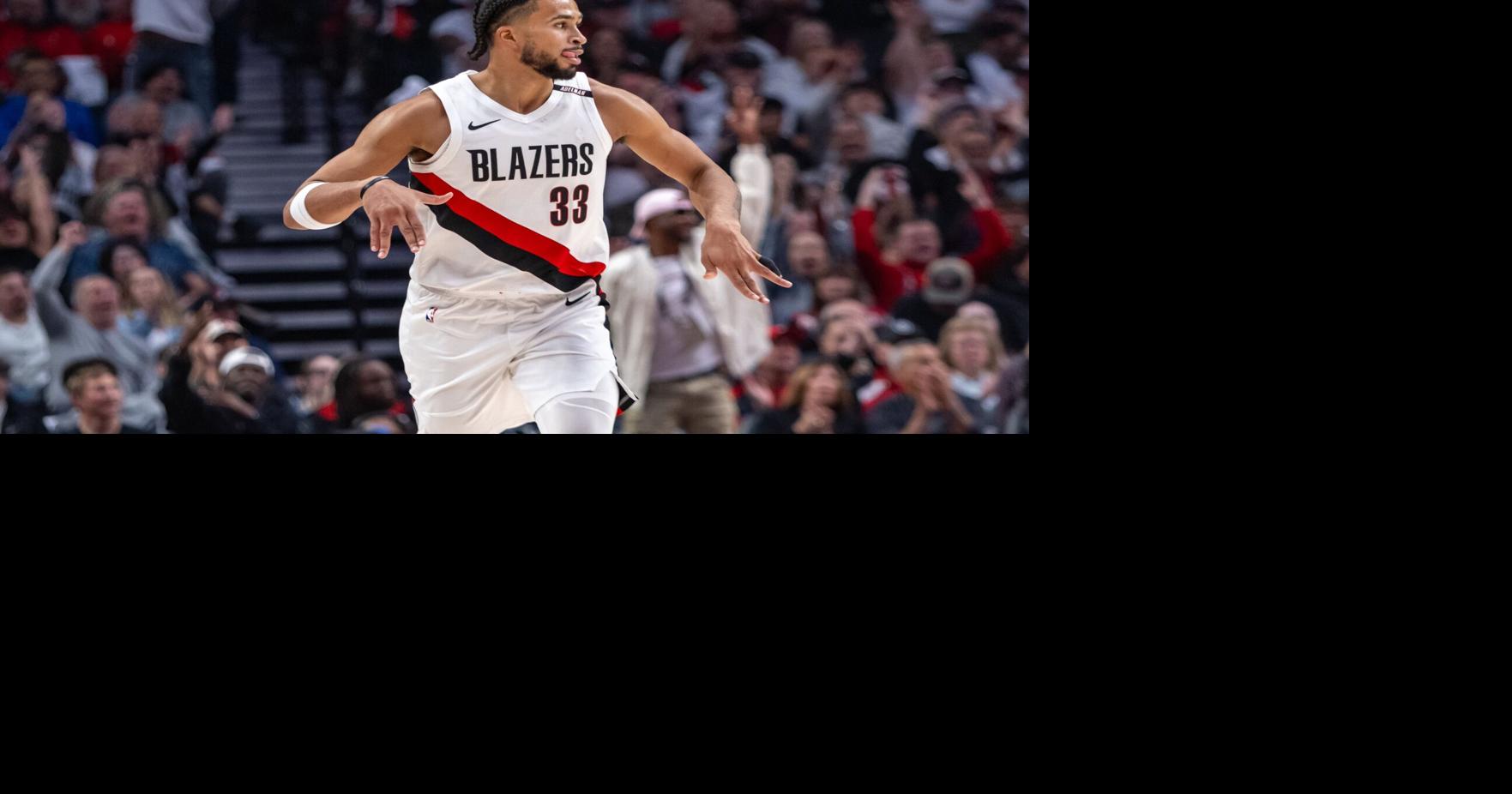 Trail Blazers wins, Floyd Mayweather Jr. and ‘The Knockout Punch’