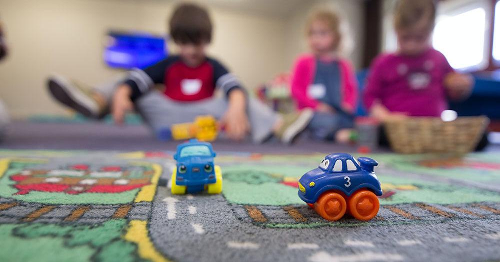 Longview nonprofit to offer parenting classes
