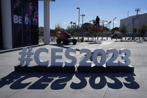 Tech world to gather in Las Vegas and show off gadgets
