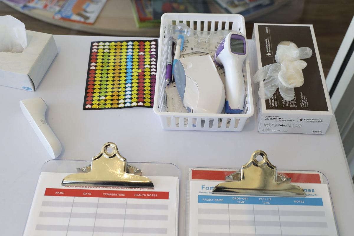 Coronavirus testing