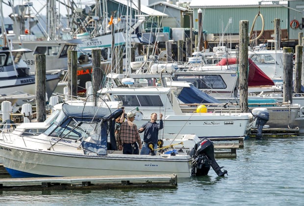 Historic Chinook Forecast Has Buoy 10 Region Packed With Sport Fishermen