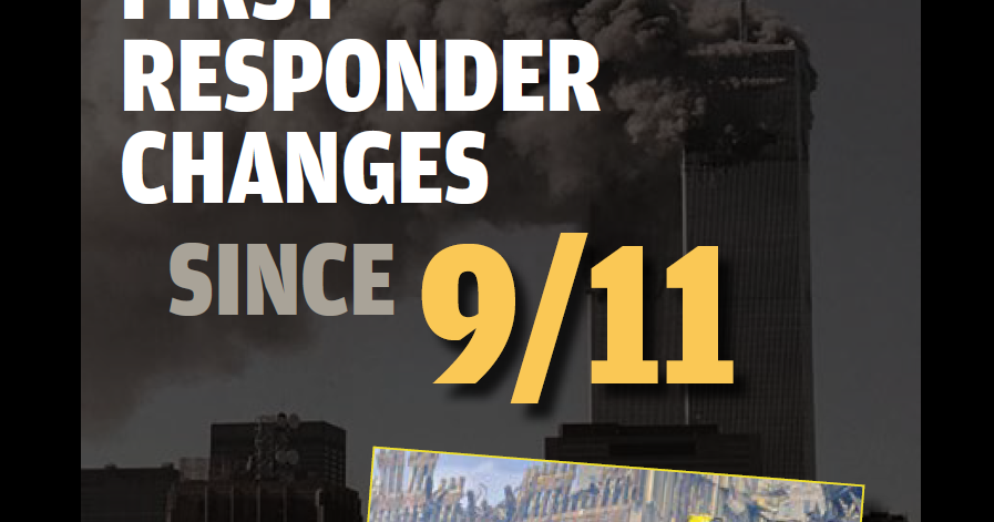 25 years after 9/11, Cowlitz County agencies still follow lessons learned