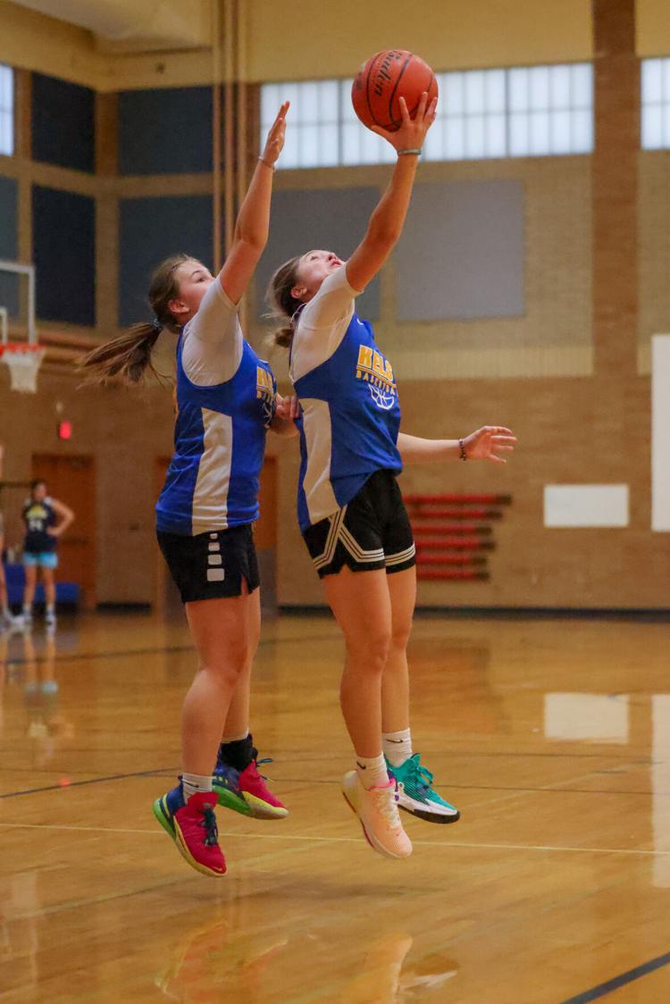 Girls Basketball Kelso looks to rebound after tough season