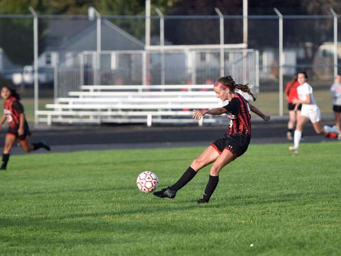 3A State Girls Soccer: Kelso's season ends with loss to Shorecrest