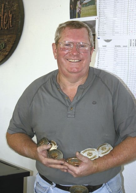 Toutle S Jack Cox Wins State Trapshooting Championship Lifestyles