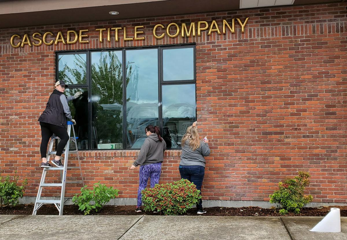 Sporadic Violence Property Damage Reported Over Weekend Local Tdn Com