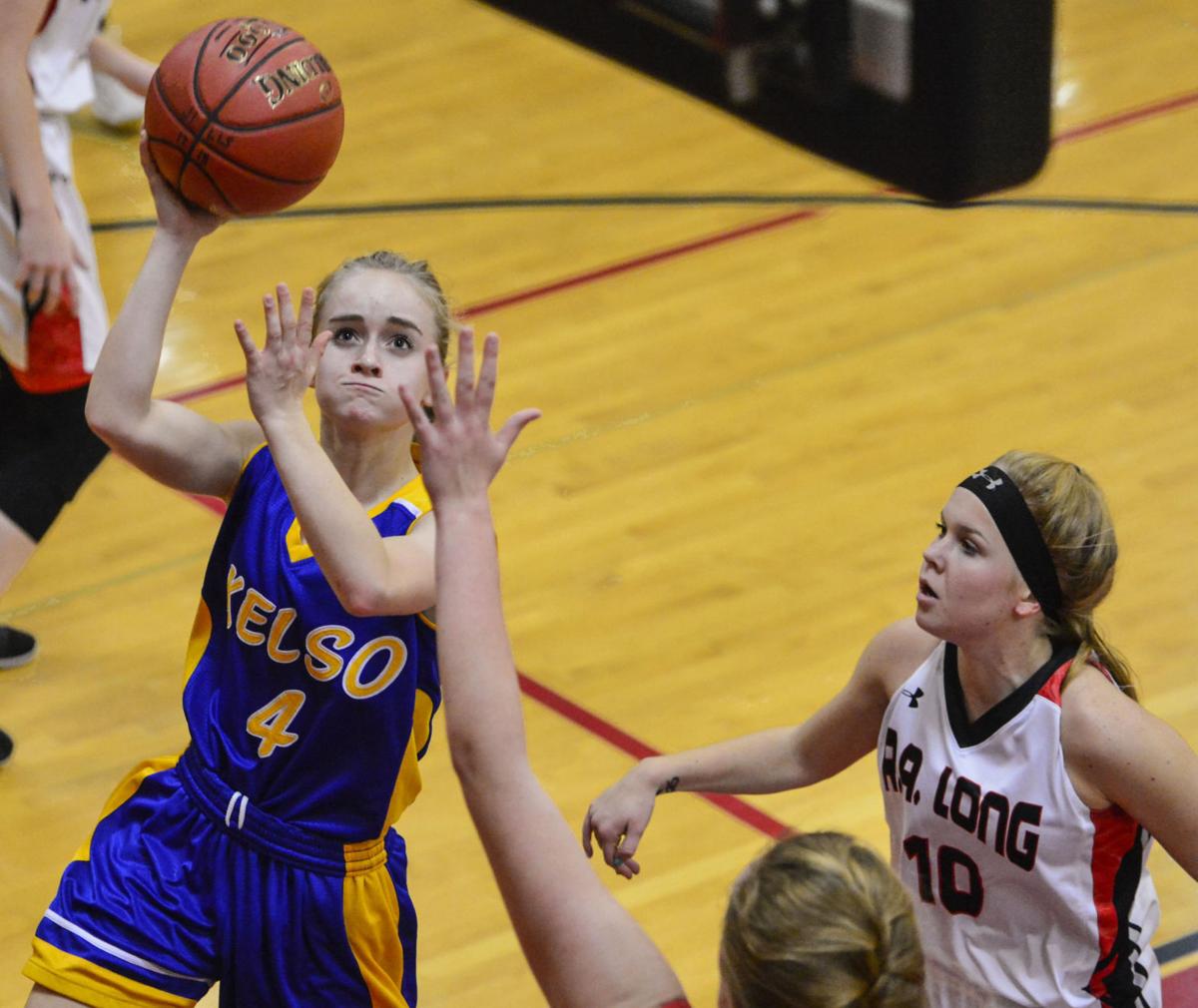Preps Basketball Confident Kleven Ready To Guide Kelso Preps