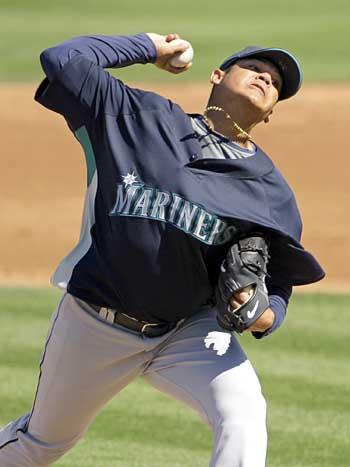 Report: Carlos Zambrano is Pitching in the World Baseball Classic