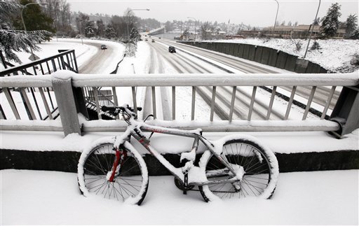 Washington Snow
