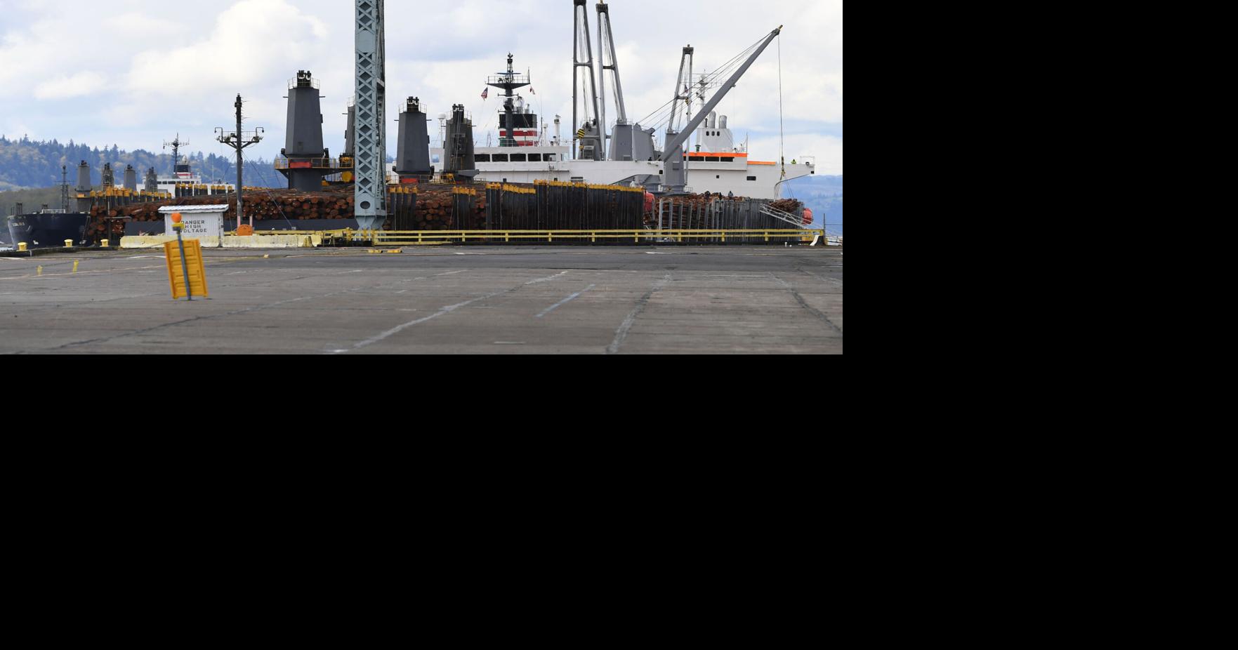 Port of Longview moves forward with ongoing storage, rail projects