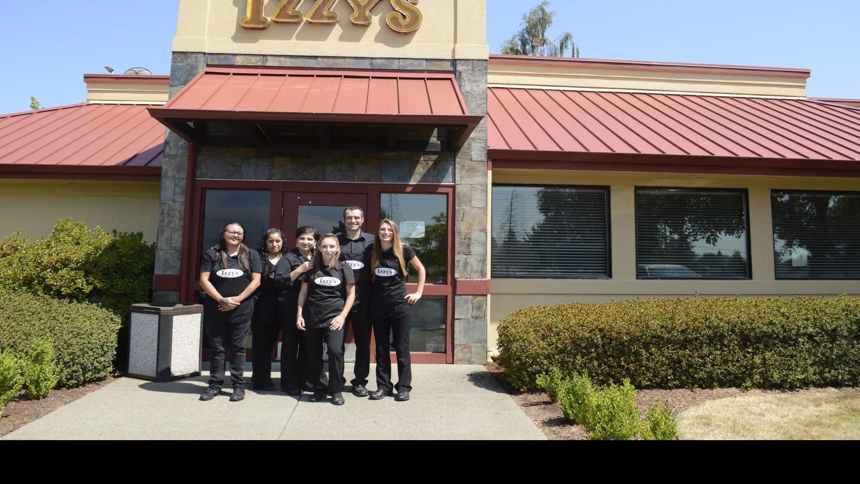 Izzy S Set To Reopen After Fire Damage Sparked A Two Month Closure