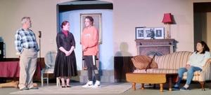 Family comedy-drama opens Friday at Stageworks Northwest in Longview