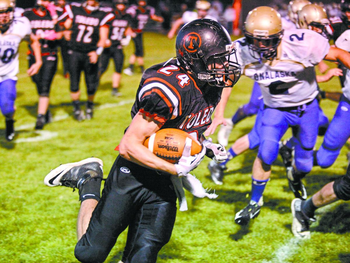 Toledo takes care of Onalaska 3324