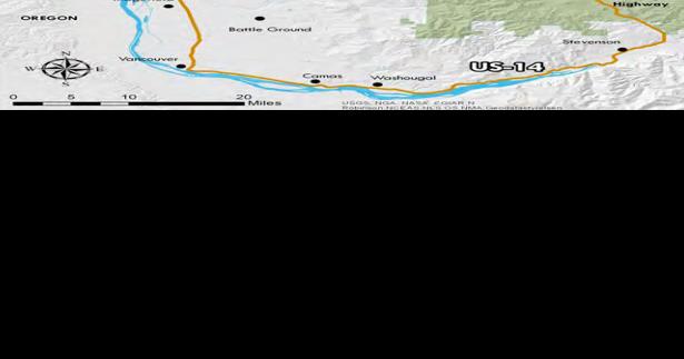 Public comments sought on Fire & Ice Scenic Loop project