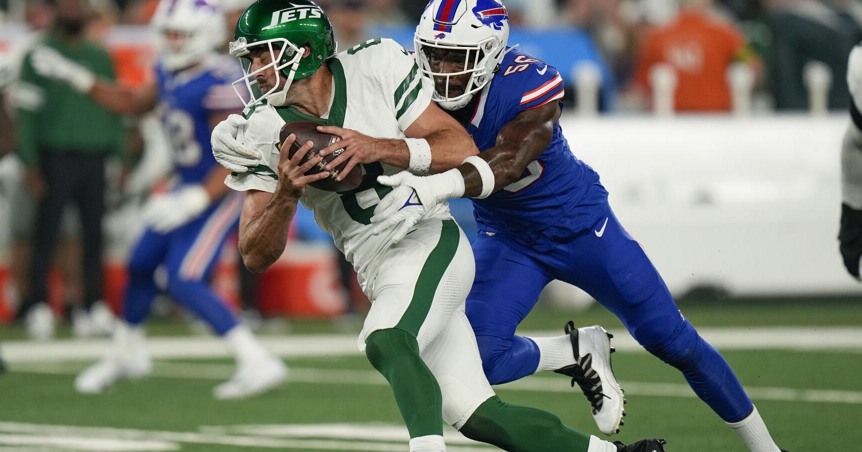 Search for killer; Aaron Rodgers injured; remembering 9/11 - Vimarsana News