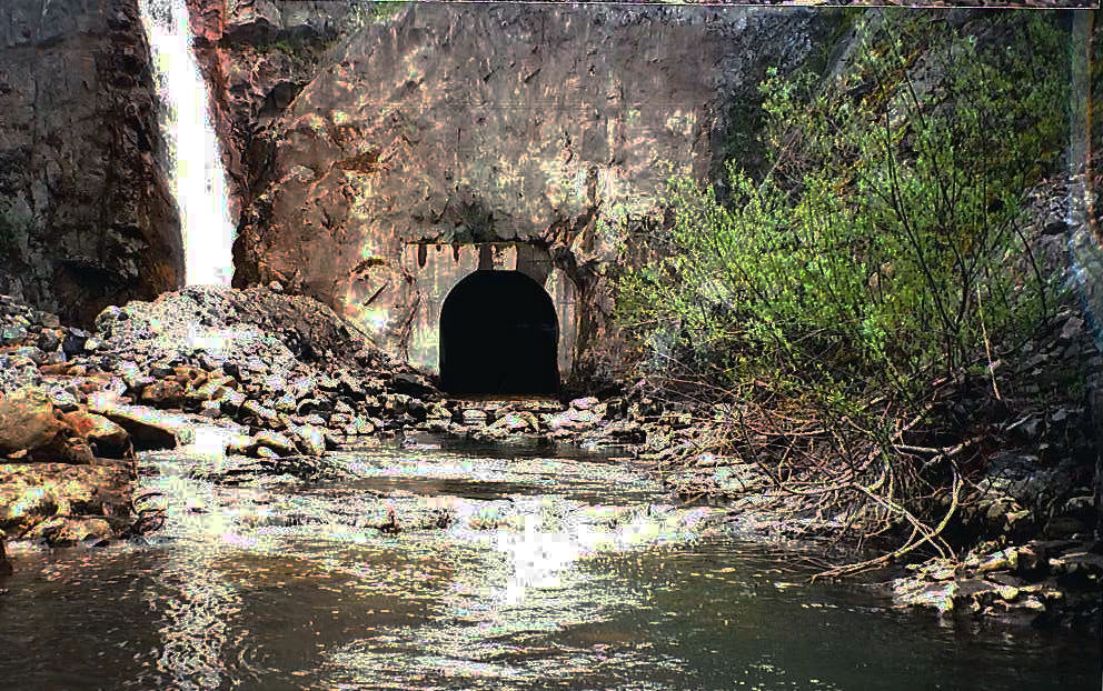 Spirit Lake Tunnel repairs start next month Local