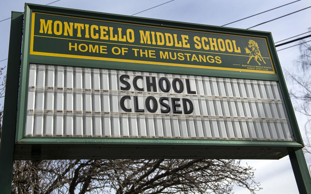 School Closed