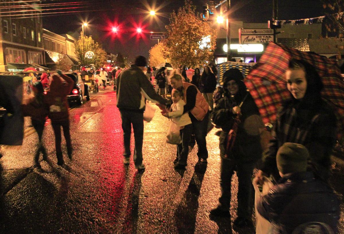 Slideshow Longview's Christmas parade through the years Local