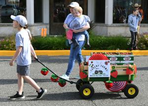 Cowlitz County and Rainier fairs, festivals run through September