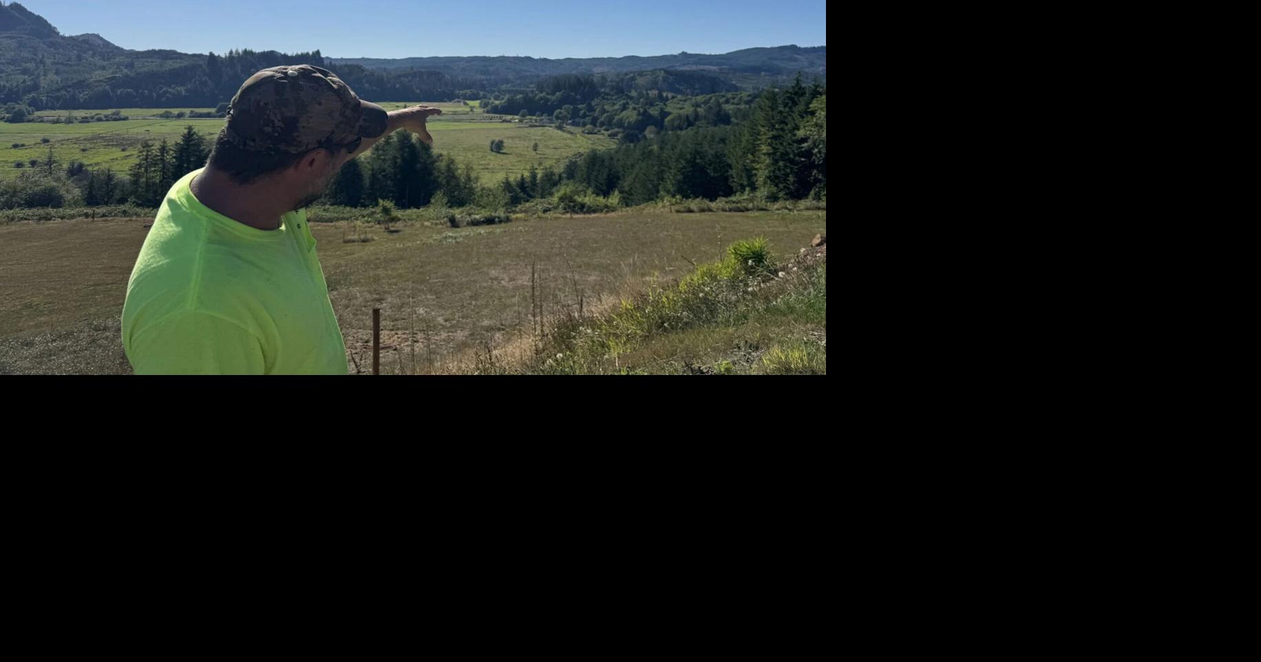 German royalty controls 7% of Wahkiakum County. Here's what that means for hunting access.