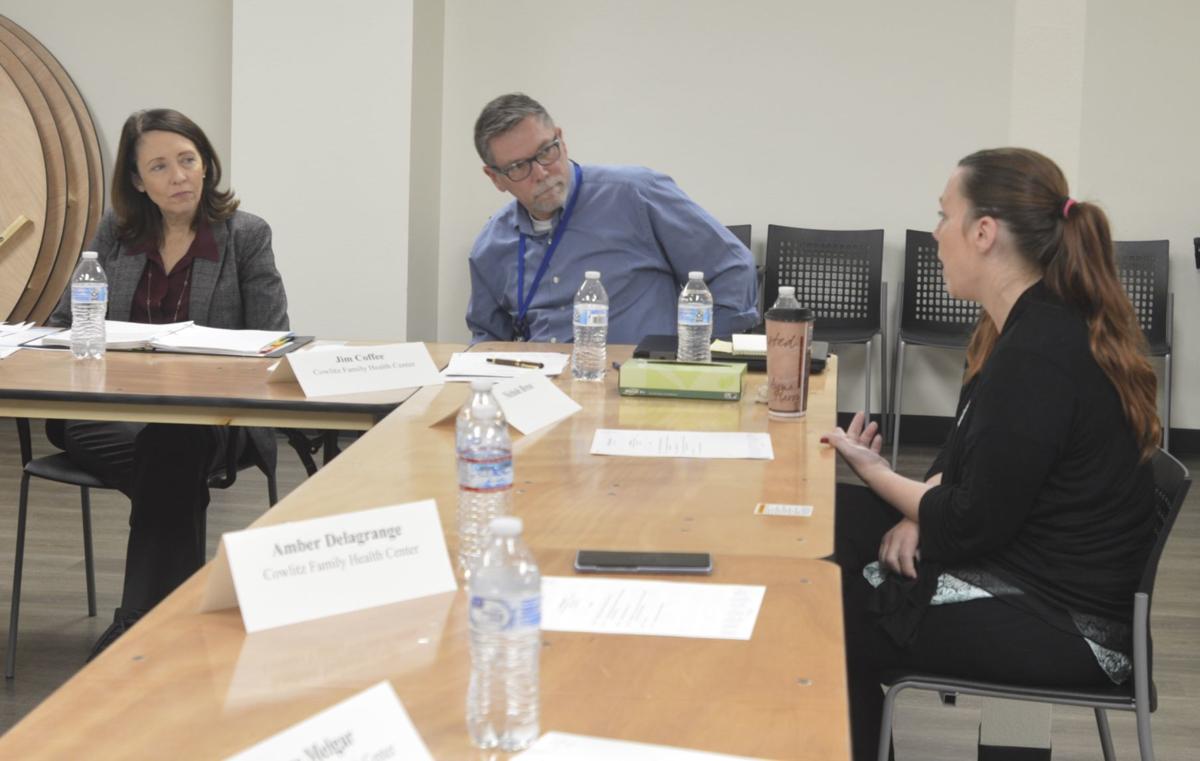 Cantwell opioid roundtable