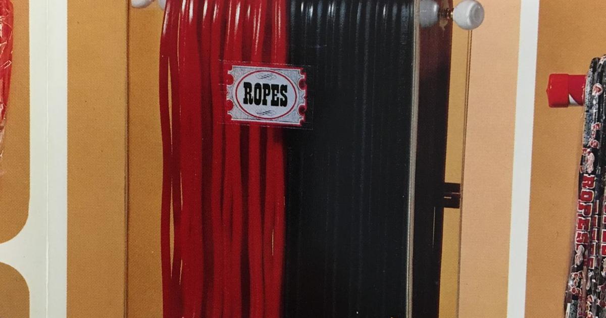 Red Ropes
