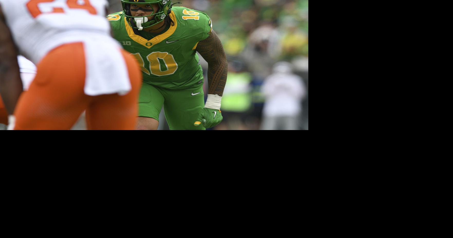 Will Oregon increase its defensive havoc against Rutgers?