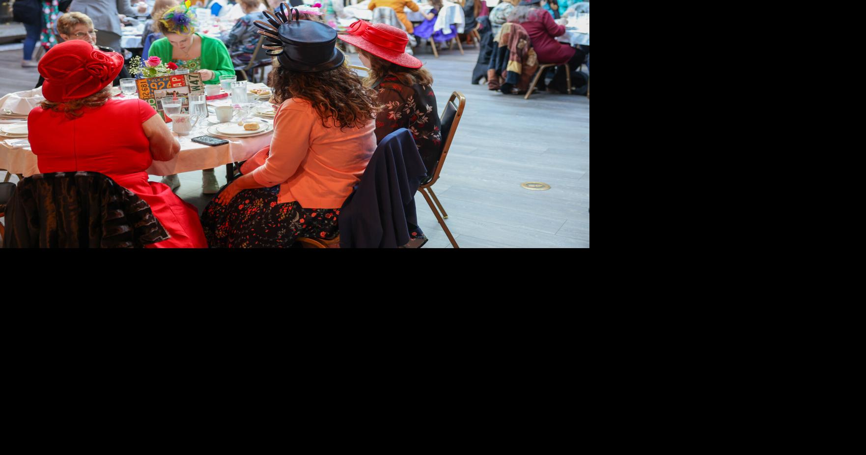 Longview doll tea returns to provide Christmas gifts for kids in need