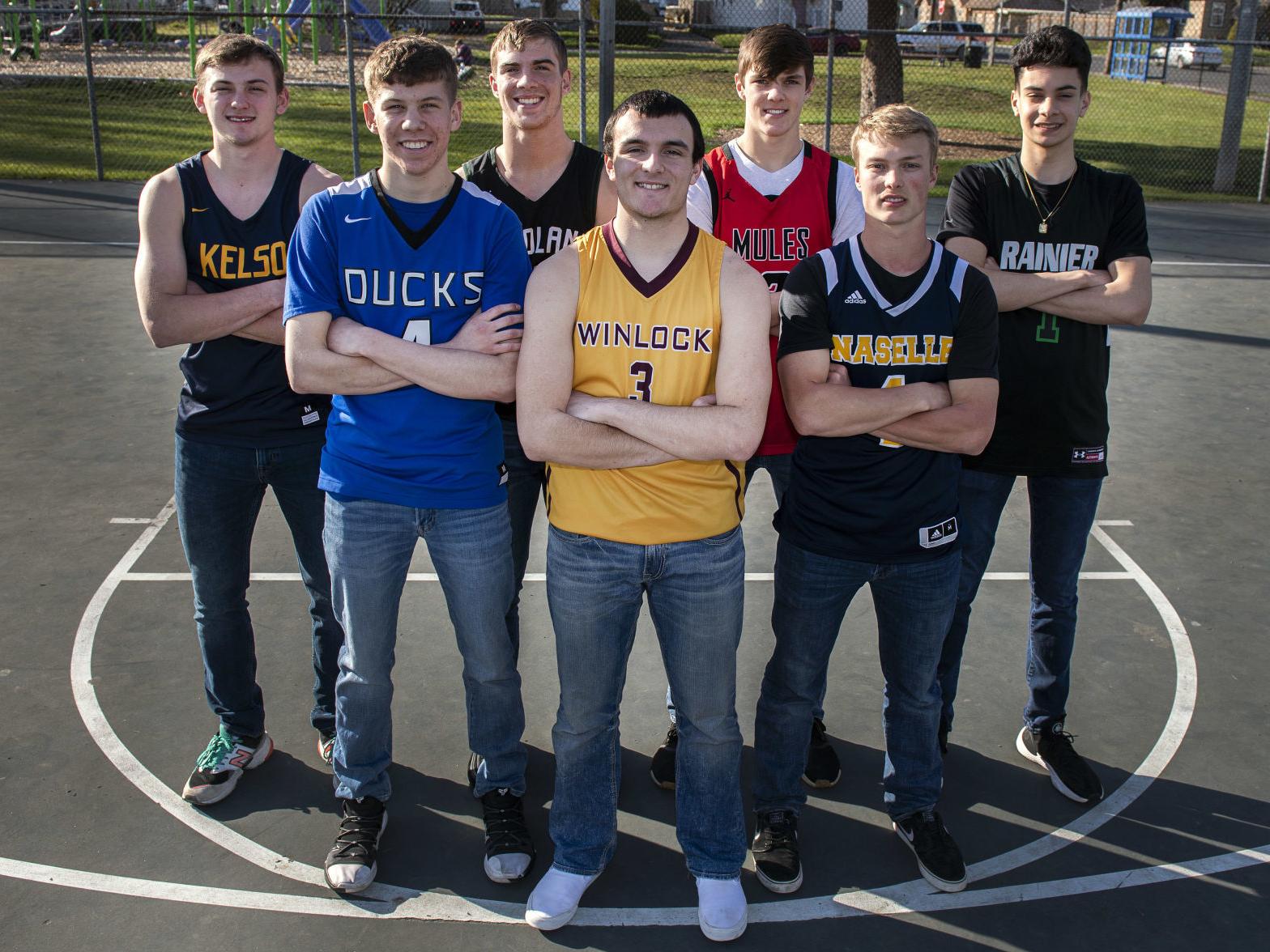 All Area Boys On Becoming A Bench Mob Sports Tdn Com