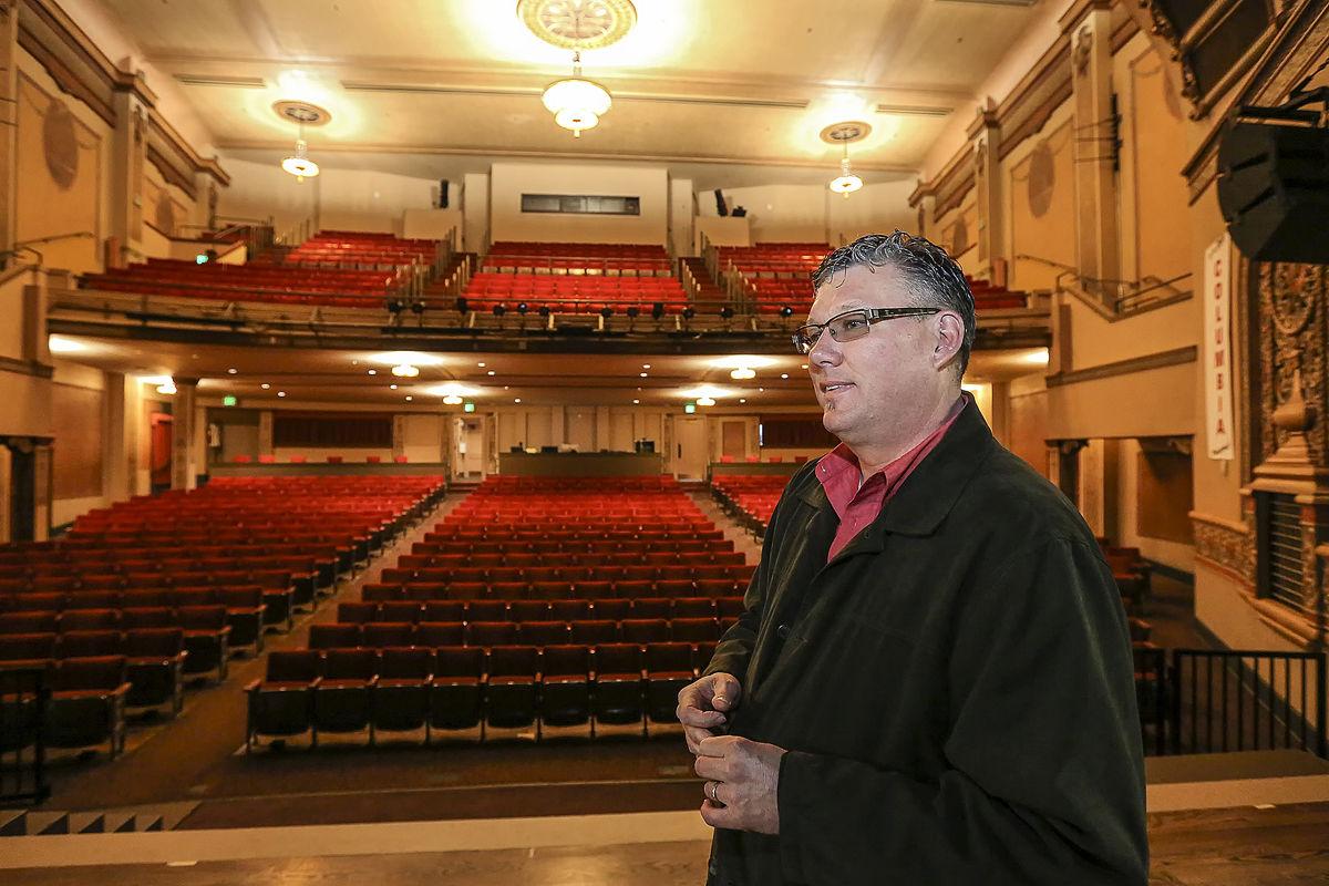 Father S House Easter Service At Columbia Theatre Expected To Draw