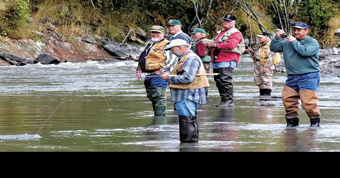 Anglers protest state plan to remove hatchery fish from Green, N. Fork  Toutle rivers