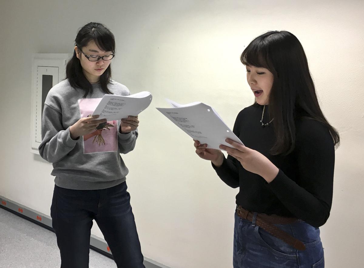Japanese College Students Visit Lcc For Fourth Straight Year Local Tdn Com