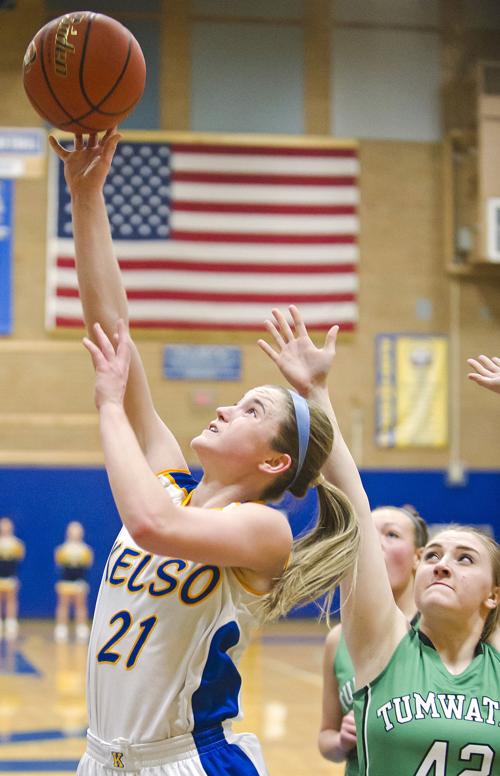 Photos Girls Basketball Tumwater At Kelso 1 8 15 Tdn Com