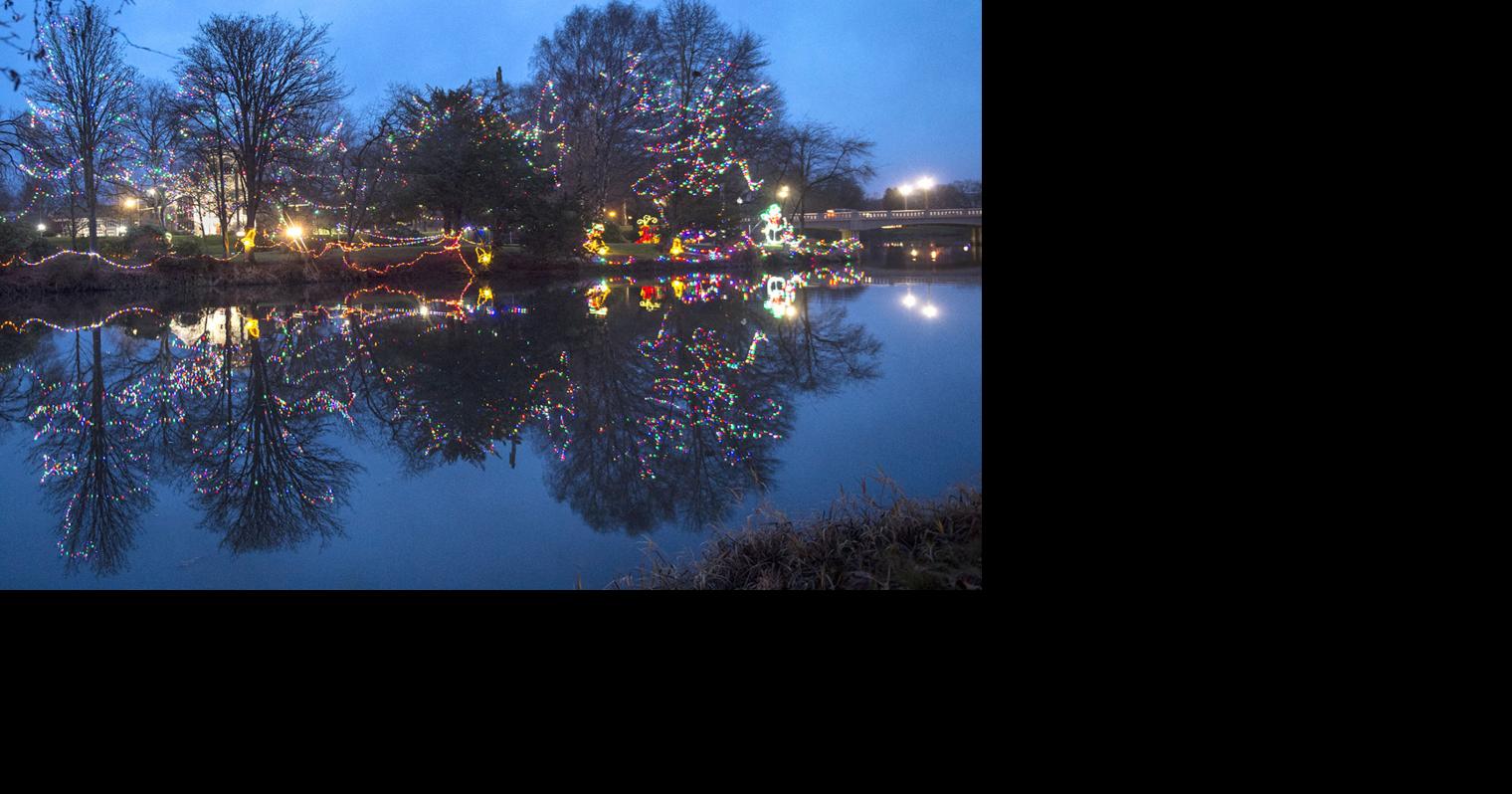 Drivethrough Christmas light display coming to Tam O'Shanter Park